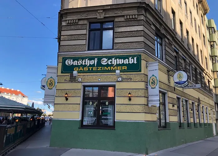 Schwabl WirtHotel Wien