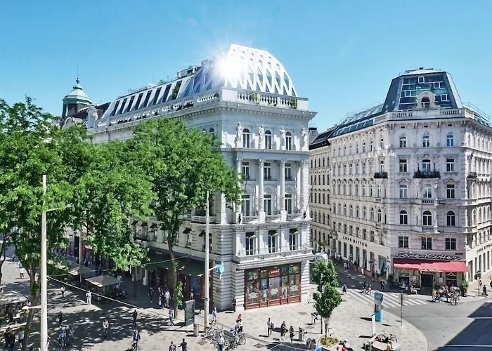 MOTTOHotel Wien